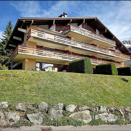 Tayannes 016 Apartment Verbier
